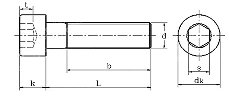 細(xì)牙杯頭螺絲
