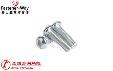 生產(chǎn)圓頭螺釘時(shí)為什么會(huì)出現(xiàn)頭型不圓整的現(xiàn)象？