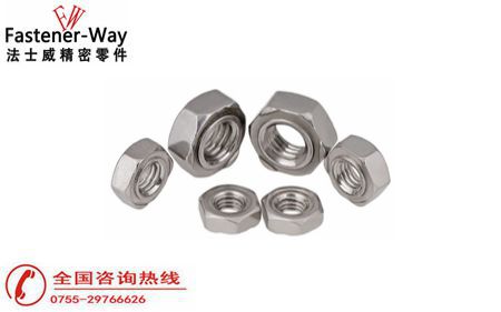 不銹鋼螺母電鍍會(huì)變質(zhì)嗎？性能會(huì)改變嗎？