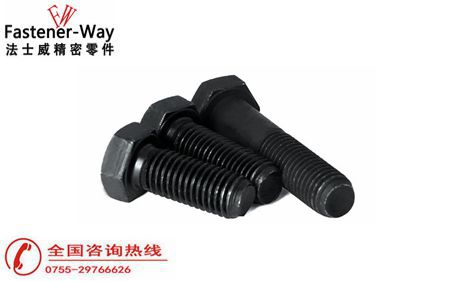 外六角螺栓不同標(biāo)準(zhǔn)有什么不同之處？-法士威