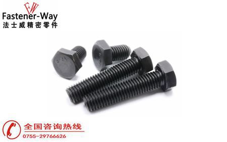 外六角螺栓經(jīng)過表面處理后有哪些優(yōu)勢(shì)？-法士威