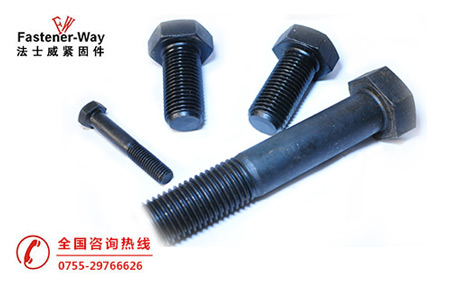 什么是高強(qiáng)度螺栓？法士威告訴您