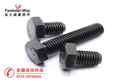 六角螺栓的四種防松措施，你知道嗎！