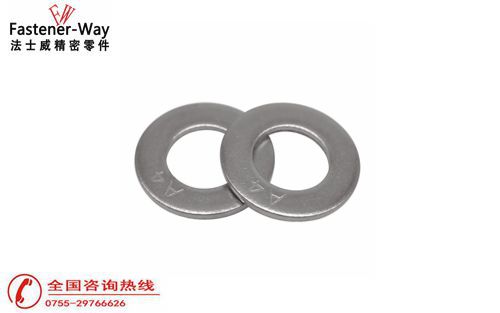 DIN125標準304不銹鋼平墊|防松墊片
