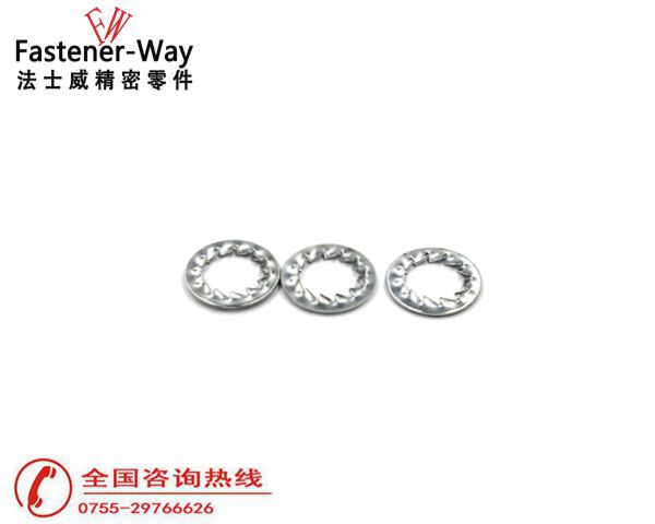 GB861.2內(nèi)鋸齒墊圈 碳鋼防松鎖緊墊片5 GB861.2內(nèi)鋸齒墊圈 碳鋼防松鎖緊墊片5