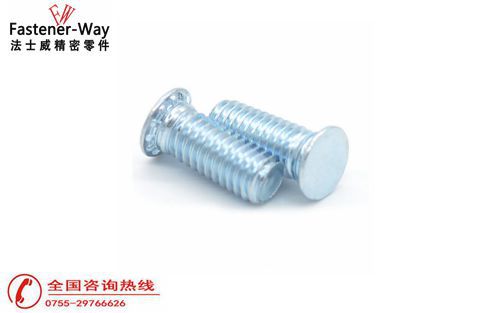 法士威公制FH鍍鋅壓鉚螺絲