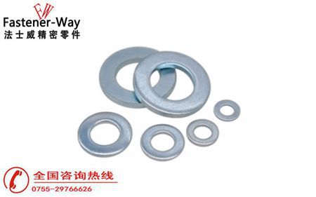 這些平墊圈及標(biāo)準(zhǔn)你都知道嗎？-法士威螺絲廠家