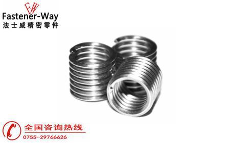 螺紋護套有什么用，要怎么安裝？