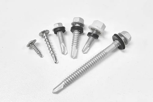 如何選擇不銹鋼鉆尾螺絲，一次給你講清楚