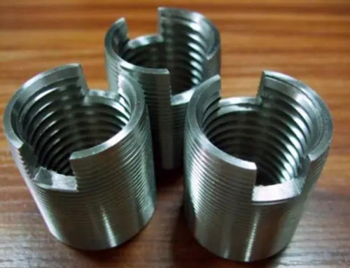 一次給你講清楚，自攻螺套工藝及應(yīng)用簡(jiǎn)析