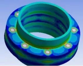 螺栓連接中先松的螺栓，更不容易斷？