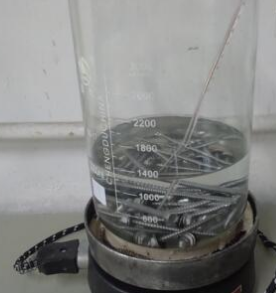 不銹鋼螺絲鈍化